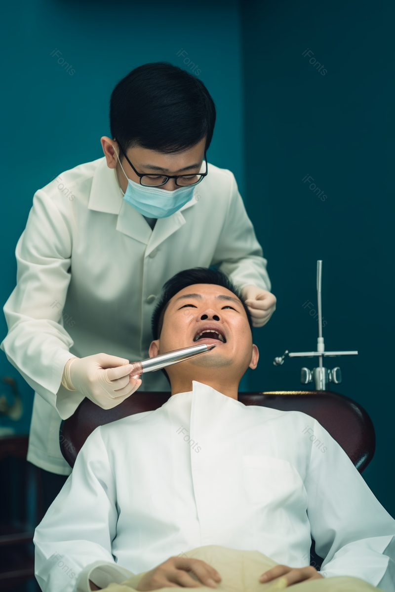 检查牙齿医疗设备,高清,摄影图,摄影图片,图片大全,摄影图免费下载